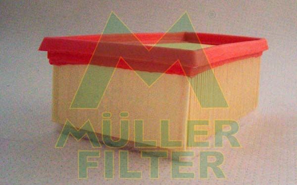 MULLER FILTER Ilmansuodatin PA475